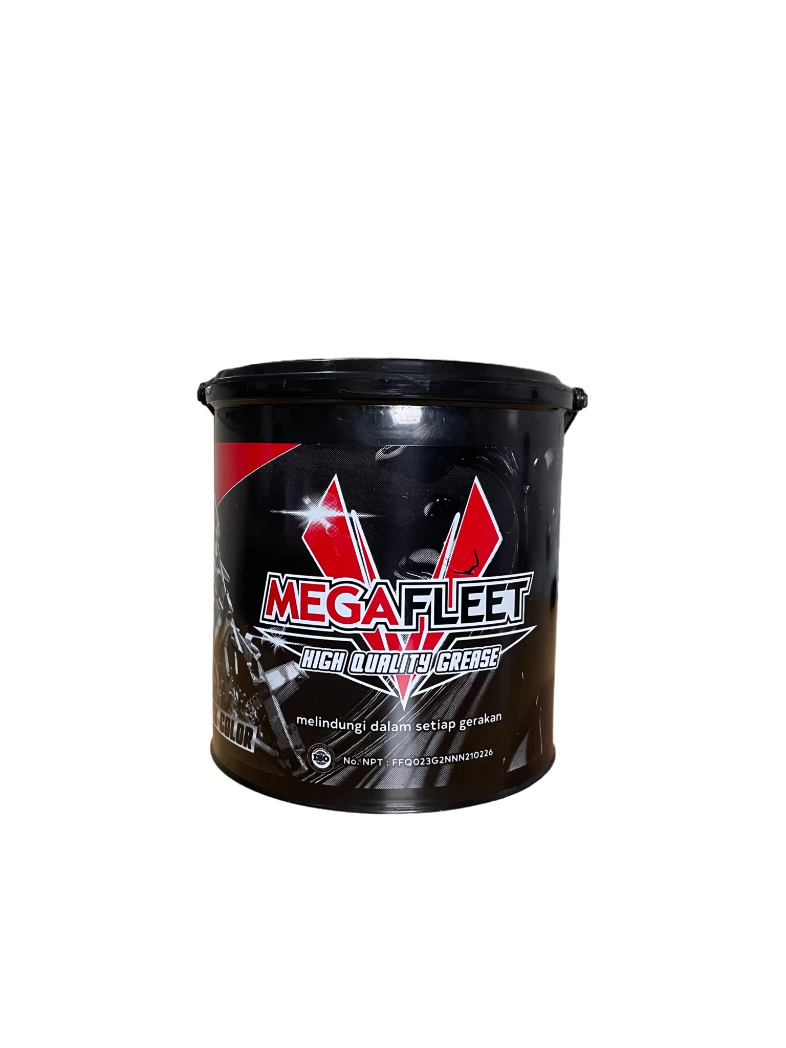 MGF HQ BLACK GREASE GW 3.6 KG / 8 LBS
