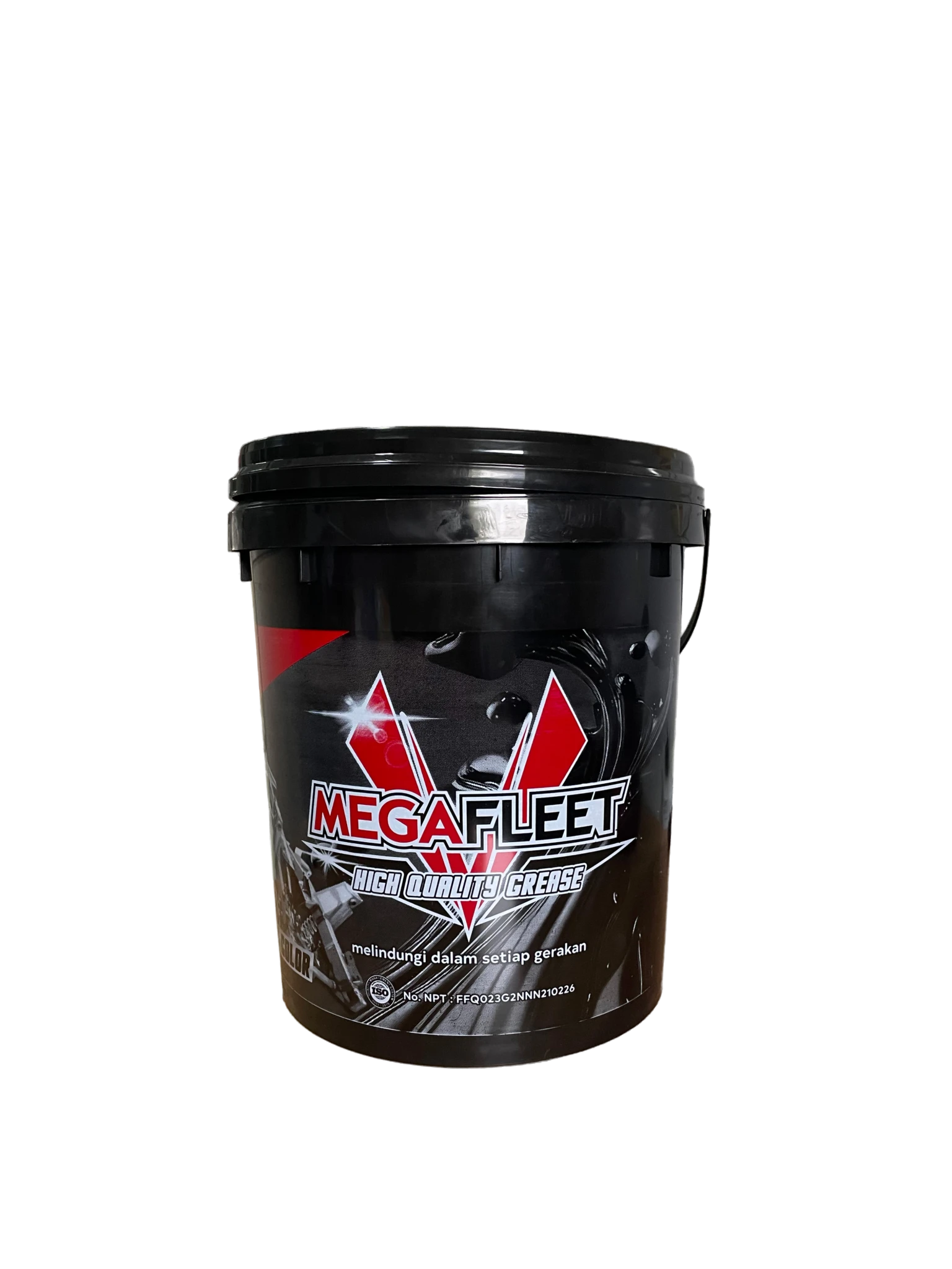 MGF HQ BLACK GREASE GW 15 KG